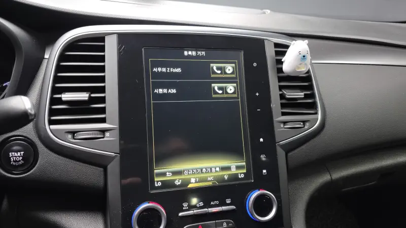 Renault Samsung SM6