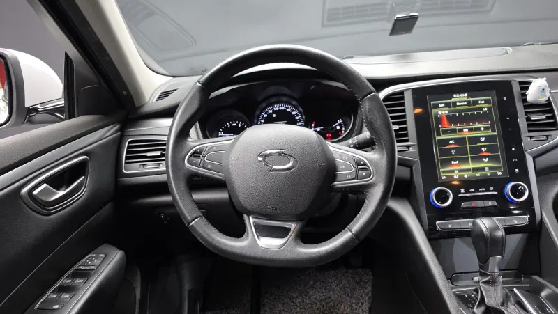 Renault Samsung SM6
