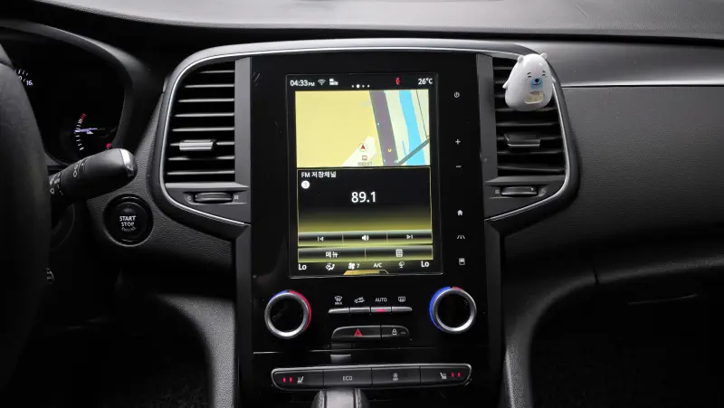 Renault Samsung SM6