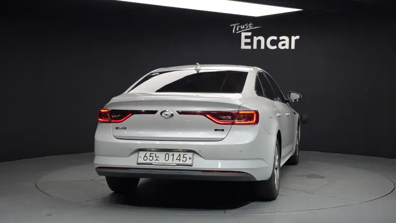 Renault Samsung SM6