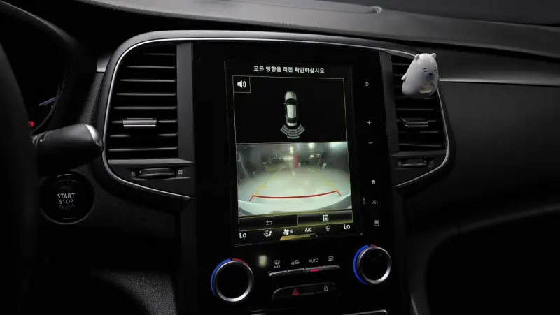 Renault Samsung SM6