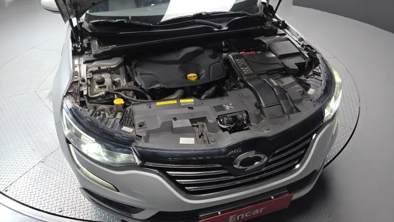 Renault Samsung SM6