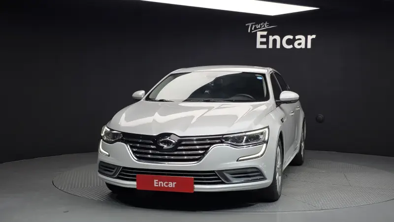 Renault Samsung SM6