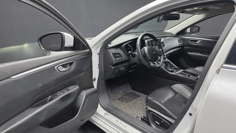 Renault Samsung SM6