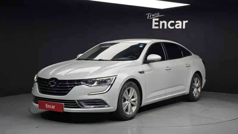 Renault Samsung SM6