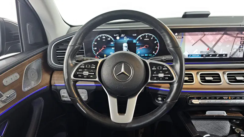 Mercedes-Benz GLE-Class