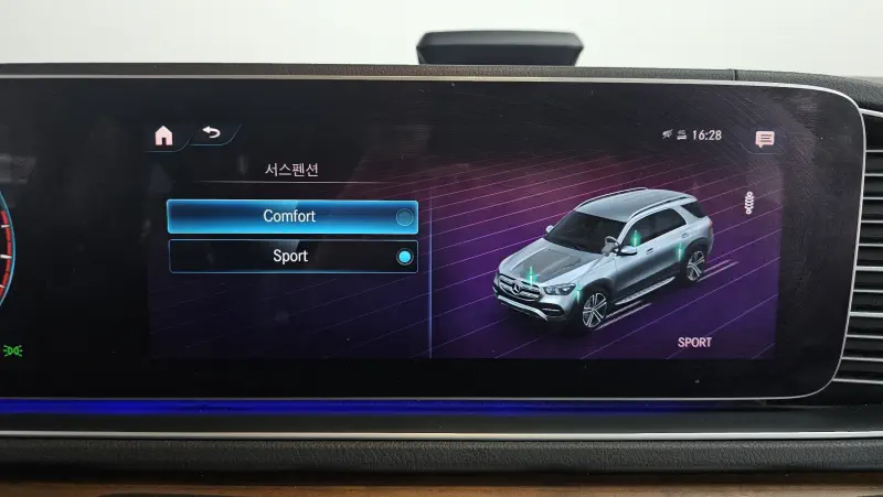 Mercedes-Benz GLE-Class