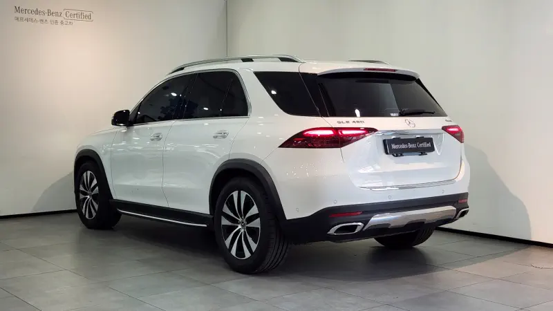 Mercedes-Benz GLE-Class