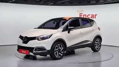 Renault Samsung QM3
