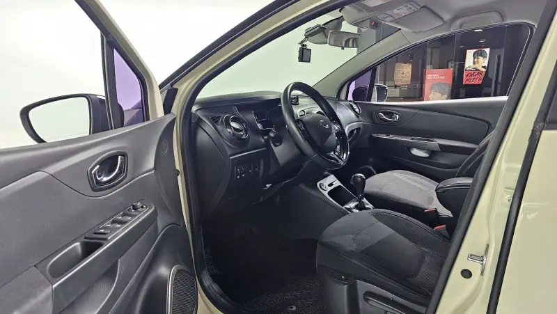 Renault Samsung QM3