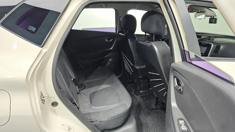 Renault Samsung QM3