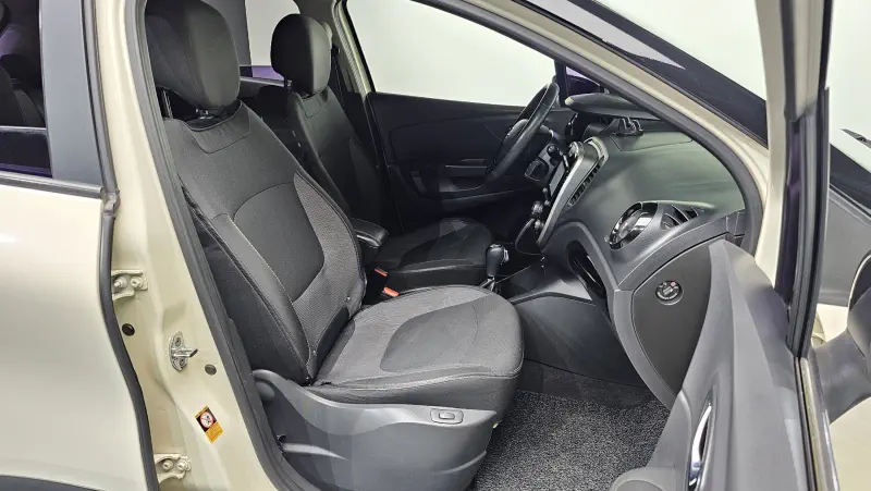 Renault Samsung QM3