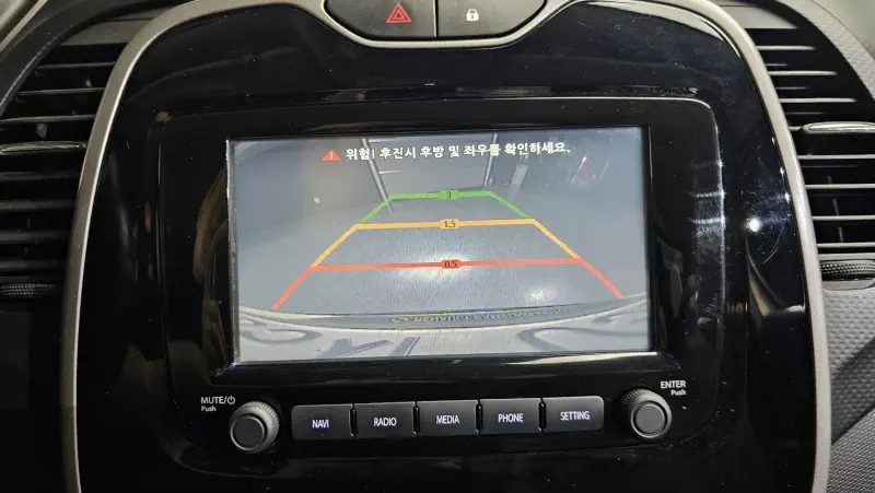 Renault Samsung QM3