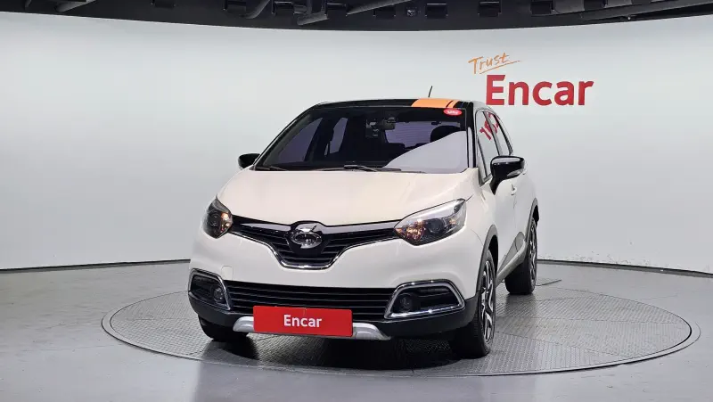 Renault Samsung QM3