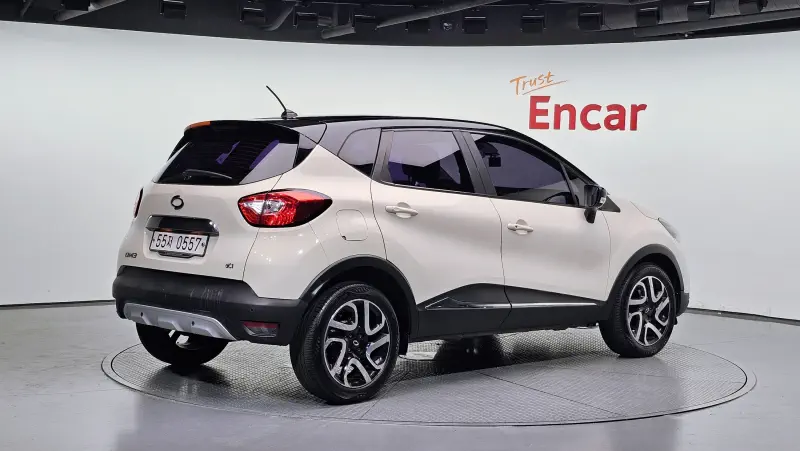 Renault Samsung QM3