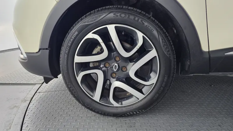 Renault Samsung QM3