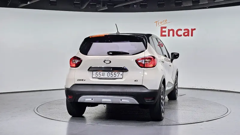 Renault Samsung QM3