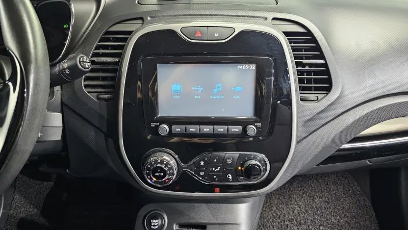 Renault Samsung QM3