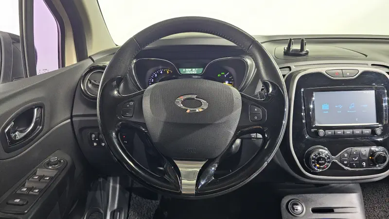 Renault Samsung QM3