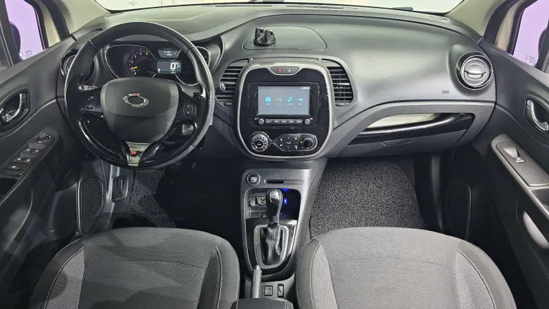 Renault Samsung QM3