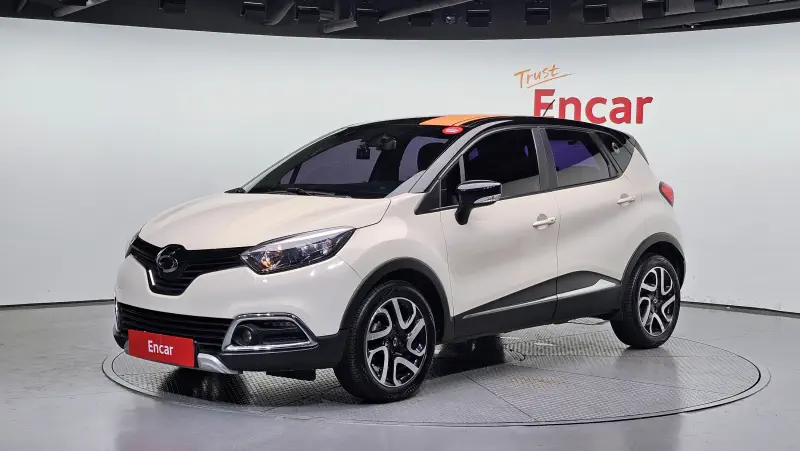 Renault Samsung QM3