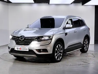 Renault Samsung QM6