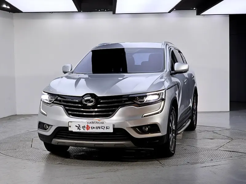 Renault Samsung QM6