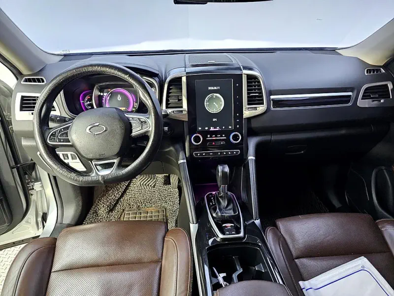 Renault Samsung QM6