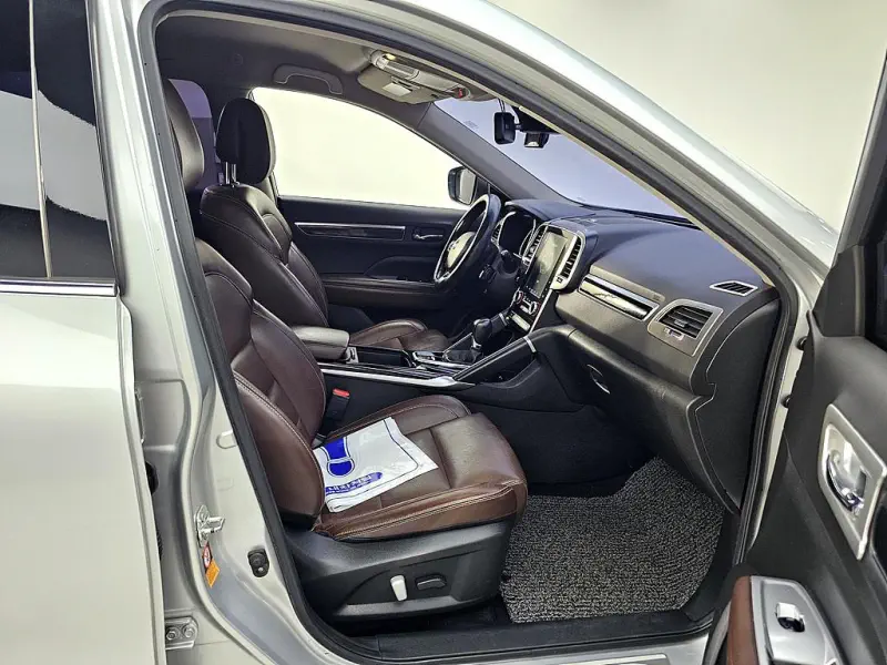 Renault Samsung QM6