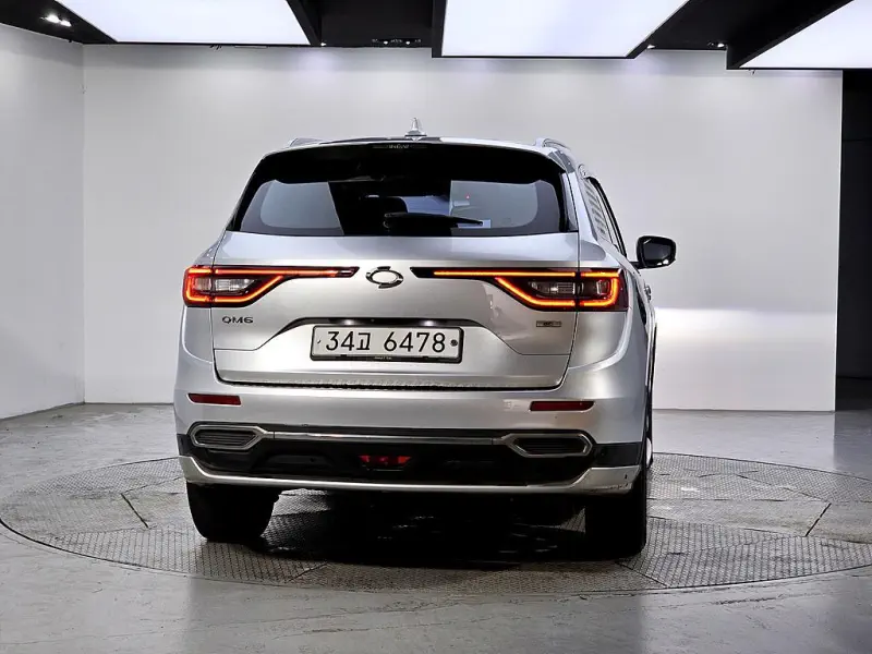 Renault Samsung QM6