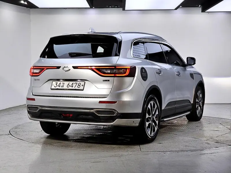 Renault Samsung QM6