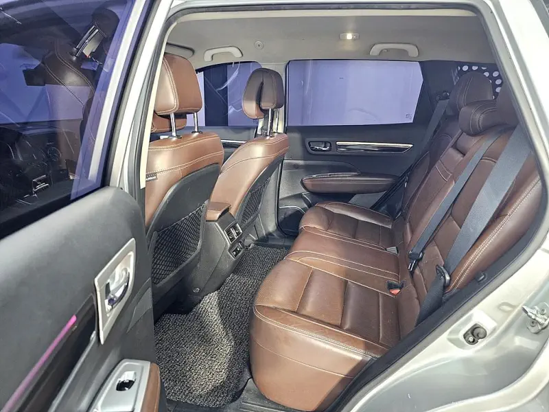 Renault Samsung QM6