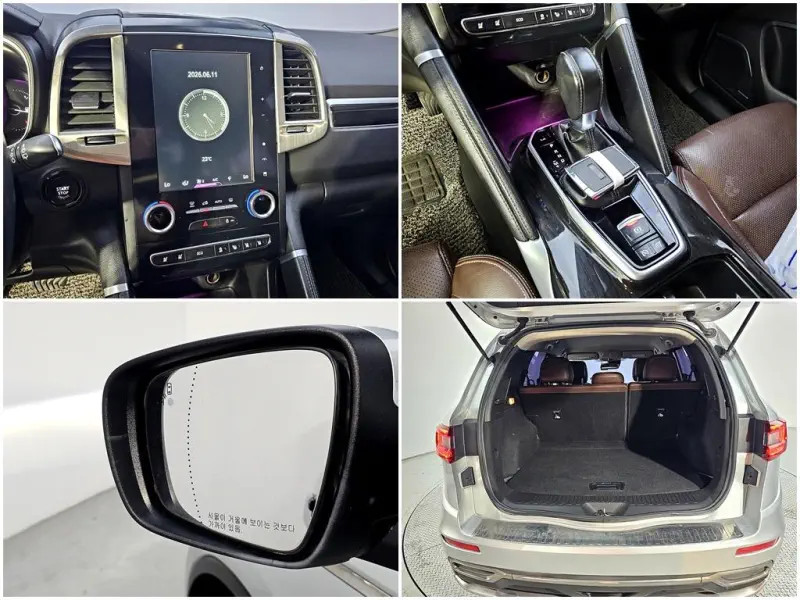 Renault Samsung QM6