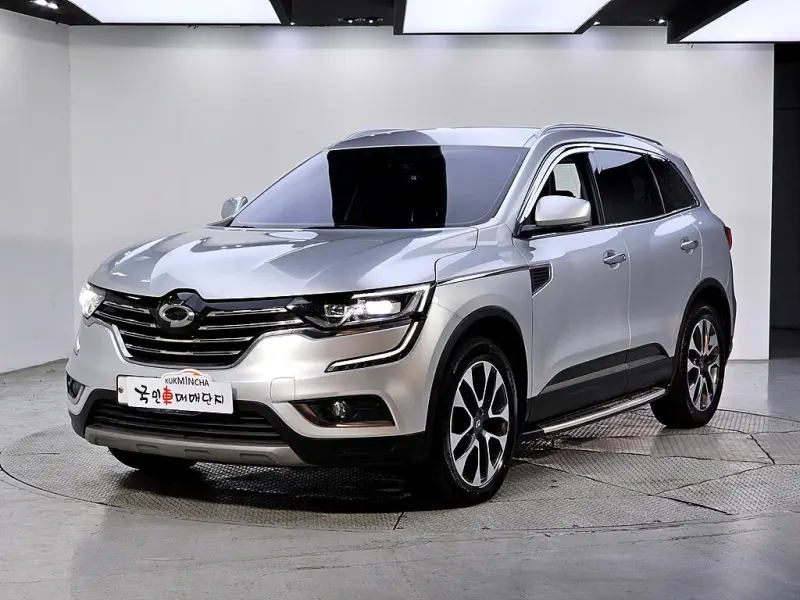 Renault Samsung QM6
