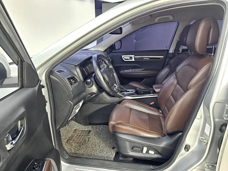 Renault Samsung QM6