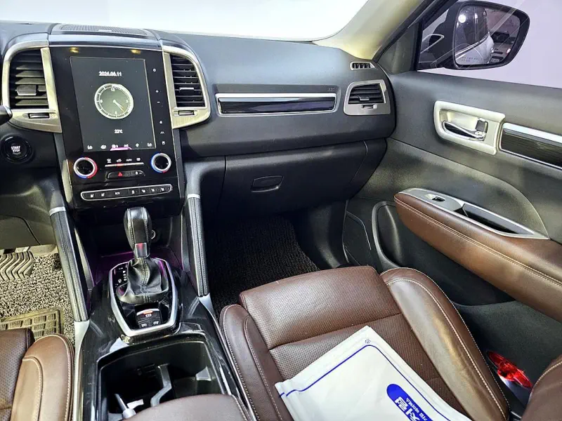 Renault Samsung QM6