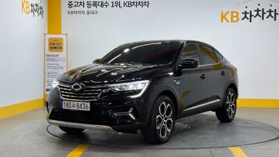 Renault Samsung XM3