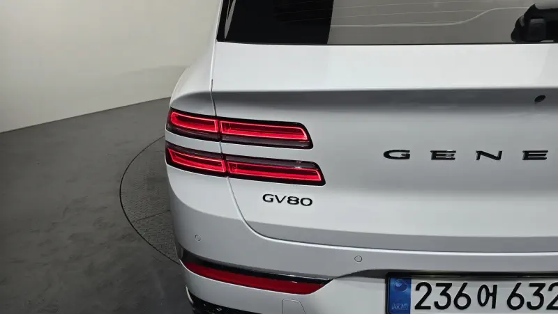 Genesis GV80