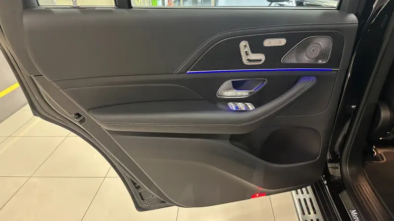 Mercedes-Benz GLS-Class