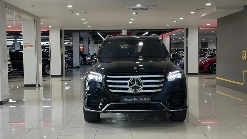 Mercedes-Benz GLS-Class