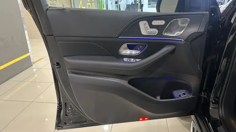 Mercedes-Benz GLS-Class