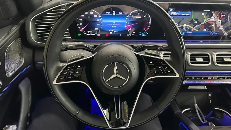 Mercedes-Benz GLS-Class