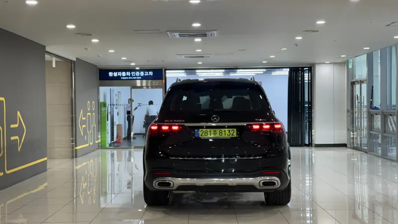 Mercedes-Benz GLS-Class