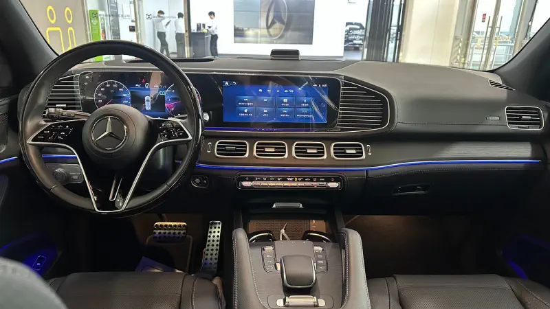 Mercedes-Benz GLS-Class