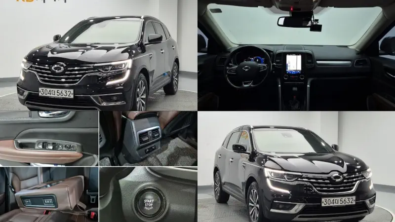 Renault Samsung QM6