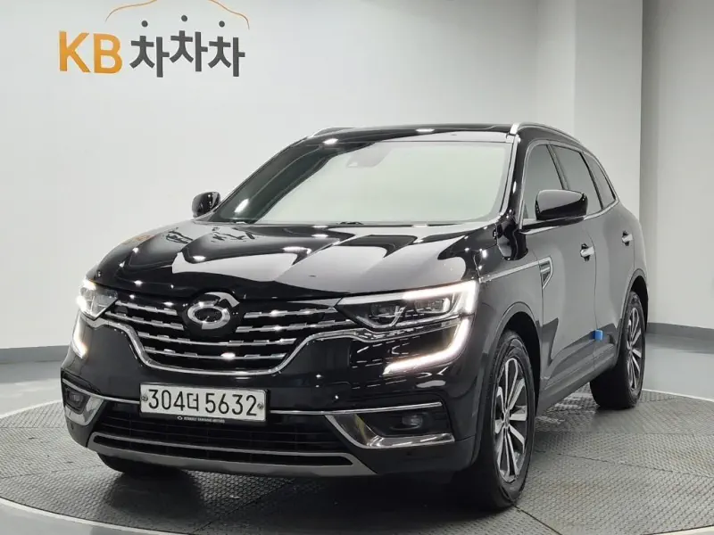 Renault Samsung QM6