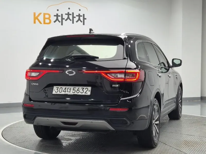 Renault Samsung QM6