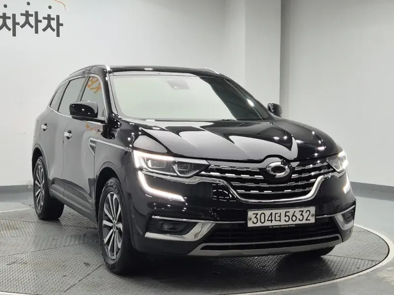 Renault Samsung QM6