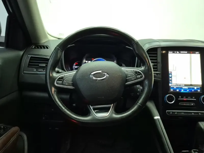 Renault Samsung QM6