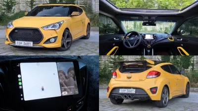 Hyundai Veloster